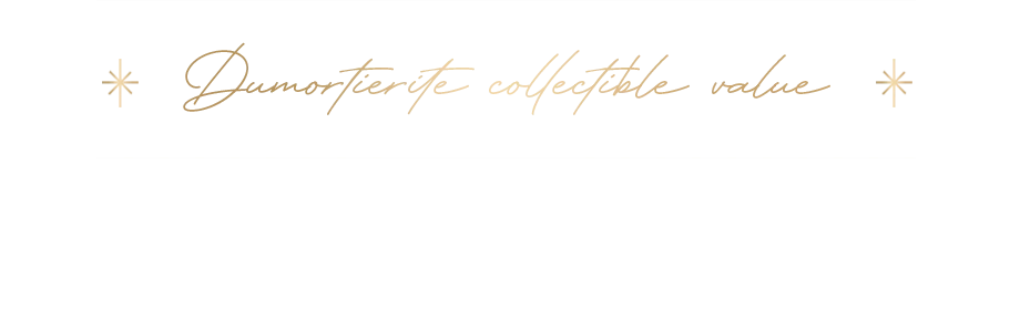 為什麼收藏家都在尋找藍線石？