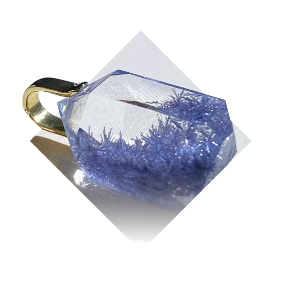 高淨度晶體