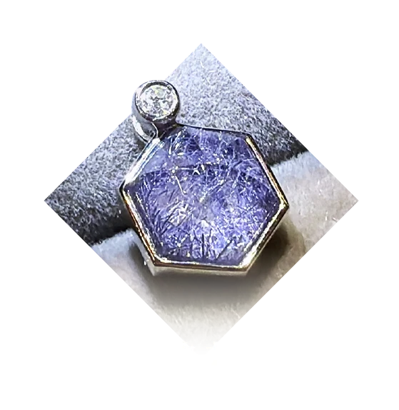 天然線花紋理