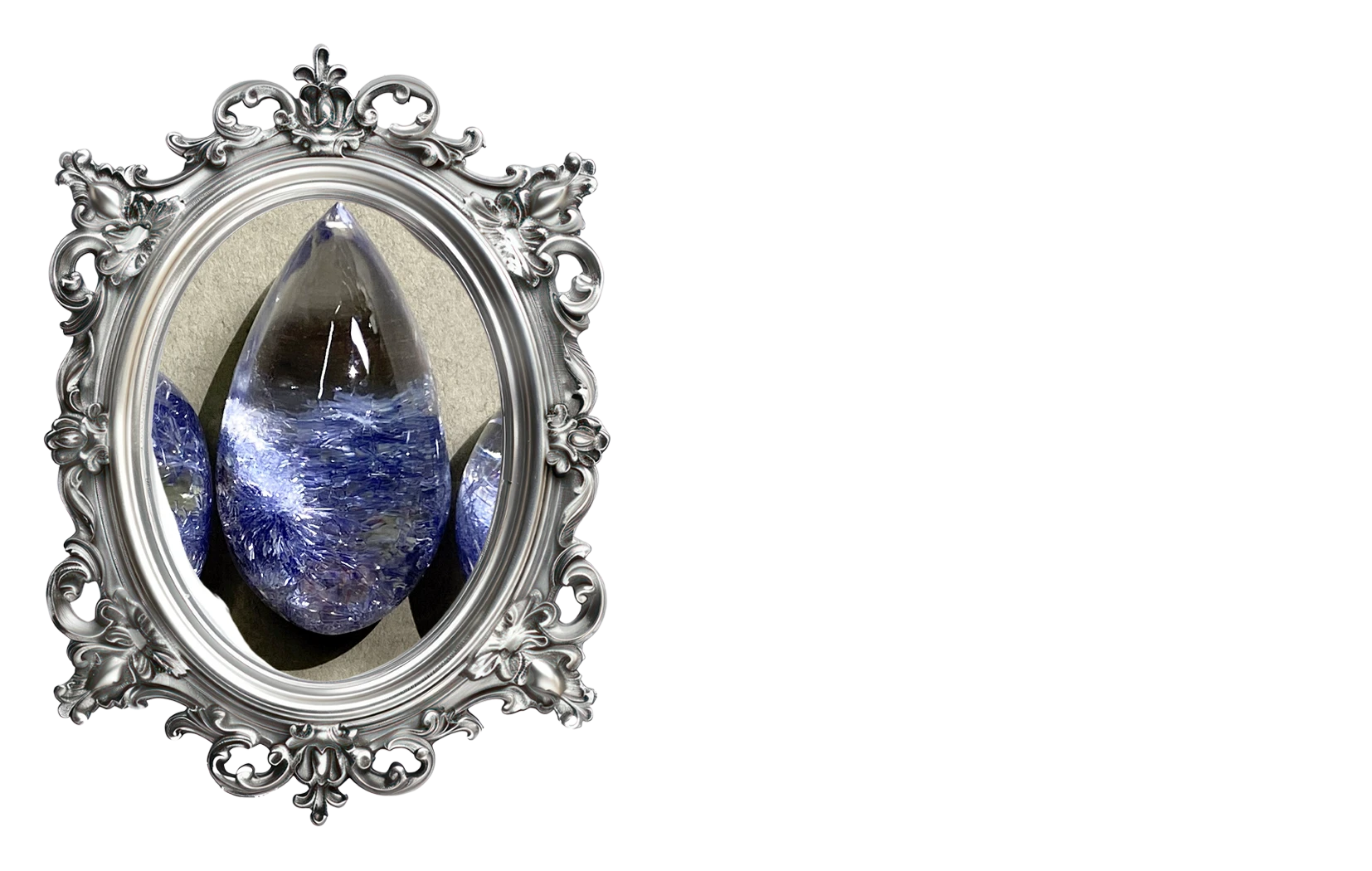 線髮
